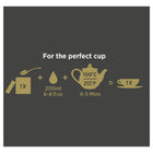 Taylors Spiced Christmas Leaf Tea - 125g - 2 Pack-Tea, natural lemon oil, natural orange oil and natural cinnamon oil, orange peels, lemon peels, cinnamon pieces and safflowers.