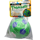 Talicor Thumballs!: Who are You? Ball (TAL9018)-Who are you thumball promotes social skills, development and emotional intelligence