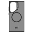 Blu Element Chromatic Kick Compatible with MagSafe for Galaxy S25 - Ultra Black-Drop tested from 6ft high