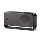 Bose SoundLink Home Bluetooth Speaker - Cool Grey-Design choices like anodized aluminum and a fabric grille make this solid little speaker look as good as it sounds.