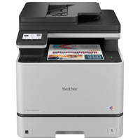 Brother MFCL8730CDW Business Colour Laser All-in-One -Business Colour Laser All-in-One Printer with Duplex Print, Scan, Copy, and Wireless Networking