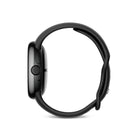 Google Pixel Watch 3 - 45 mm - Bluetooth/Wi-Fi - Matte Black Case - Obsidian Band-It's time you ran with a plan: Build the ideal run routine - warm-ups, cool-downs, intervals and pace & HR targets. Then access saved workouts on your watch to beat your PRs.