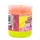 Slimygloop Neon Butter Twist Slime - Pink Lemonade-The soft, butter slime is perfect for squeezing, stretching, and poking, and the mini foam balls add a playful textural twist!