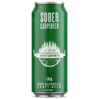 Sober Carpenter Non-Alcoholic West Coast IPA-Canadian Made