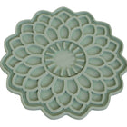 Dexypaws Blooming Blossom Enrichment Lick Mat-100% Food-grade silicone