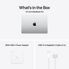 Apple MacBook Pro 14" - M5 Max - 18-core CPU - 2 TB SSD - 36 GB Memory - Silver-9