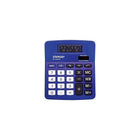Staples – Calculatrice à affichage en biais à 8 chiffres BD-4300SA - couleurs variées-Affichage 8 chiffres de gros format