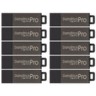 Centon DataStick Pro 2 GB USB 2.0 Flash Drives - 50 Pack-2GB capacity offers ample space for your digital files