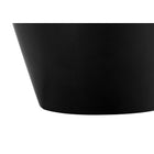 Monarch Specialties 17" H Table Lamp - Black Ceramic / Ivory / Cream Shade-Minor assembly is required with illustrated instructions included. confidently designed using durable materials, this lamp is backed with 2-year limited warranty against manufacturer's defects for your satisfaction