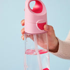 b.box - Tritan Drink Bottle - 600ml - Flamingo Fizz-9
