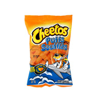 Cheetos Puffs Cheese Flavoured Snacks -  37g - 40 Pack-Cheddar Cheese