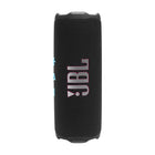 JBL Flip 7 Portable Bluetooth Speaker - Black/Orange-Bold JBL Pro Sound with AI Sound Boost