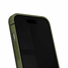 Ideal of Sweden Clear Case Entry MagSafe iPhone 15/14/13 - Khaki-Drop tested 1,82 meters/6 feet