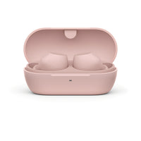 Sony WFC710 Truly Wireless Noise-Cancelling Earbuds- Pink-Noise-cancelling - WF-C710N Wireless Noise Cancelling Earbuds are the ultimate everyday audio essential with optimal noise cancelling, a longer battery life, and better sound quality