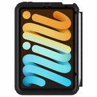 Otterbox Defender Pro Pack Case for iPad mini (A17 Pro / 6th generation) – Black-Multi-layer defense from the solid inner shell and resilient outer slipcover