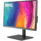 BenQ 27" 4K IPS Monitor - PD2706U-HDR Support: Yes, HDR10