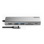 ALOGIC Ultra Dock UNI Gen 2 USB-C Dock-In tune with the increasing popularity of high-performance 4K content, ALOGIC’s Dock UNI Gen 2 supports smooth Ultra HD experiences. The upgraded dock gifts video output up to 4K(60Hz)*, while also supporting legacy Full HD monitors. Screen multimedia content for work or entertainment in vivid detail