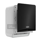 Kimberly-Clark Professional ICON Faceplate - for Automatic Hard Roll Towel Dispensers - Black Mosaic Design-Black Mosaic Design