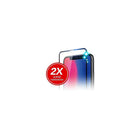 JCPal Preserver Glass Screen Protector for iPhone 11 Pro Max, iPhone Xs Max-Peel and Adhesive