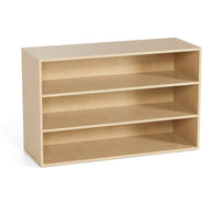 Mitybilt Polar 3 Storage - 48" L x 18" D x 30" H -0.75” plywood construction