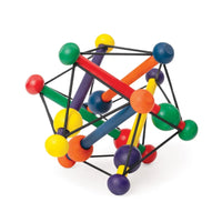 Manhattan Toy Skwish Classic-Awards: 2016 Cribsie Award Finalist, biggest fun for small hands. 2014 Family Choice Award. 2013 American Specialty Retailer Association, Best Toy for Kids Award. 2011 Dr. Toy, Best Classic Toy Award. 1998 Child Care Supplies Solutions Boss Gold Star Award. 1998 NAPPA Gold Award. 1998 Good Toy Guide's highly recommended toys. 1998 Canadian Toy Testing Council 3-Star Award. 1998 Parents' Choice Honors Seal. 1994 Parenting Magazine Toy Hall of Fame. Named one of the Best 25 Toys o