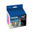 	 Epson 127 Ink Cartridges - Extra High Capacity - Cyan/Magenta/Yellow,3 Pack-Better quality than the lab