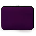 Vangoddy - Housse de protection en néoprène pour ordinateur portable 14" avec poche supplémentaire - Violet-Design mince et léger pour un transport facile sans encombrement