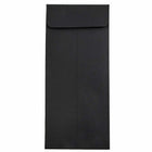 JAM Paper - Enveloppes n° 10 en lin recyclées officielles, 4,13 x 9,5 po, noir, paq./500 (V01218H)-Type de produit : Enveloppe officielle