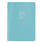 Blueline - Agenda Scolaire Hebdomadaire/Mensuel - 8 po H x 5 po l - Couleurs Assorties - Bilingue-Présentation hebdomadaire lignée