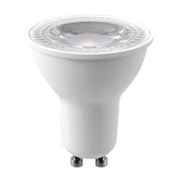 Northern Stars LED Light Bulb LE-7GU10/860 6000K 120V 7W GU10 600 LM to 75W - 2 Pack-Frosted