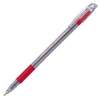 Pentel TKO Ballpoint Pen - 1.0mm - Red  -1.0 mm ballpoint pen