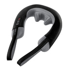ObusForme Shiatsu and Vibration Heated Neck Massager-Neck massager offers Shiatsu massage, vibration, and both together to soothe and comfort your neck