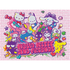 USAopoly Hello Kitty and Friends "Tokyo Skate" 1,000 Piece Puzzle-45+ Minutes