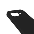 Blu Element Gel Skin Case for Pixel 10a - Black-Access to all ports