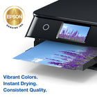Epson 340 Claria Photo HD Ink Cartridge - High Capacity - Light Magenta -Detailed, high contrast shots and smooth natural skin tones