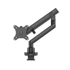 TygerClaw 17" to 40" Monitor Mount with Cable Management-360° rotation, free-tilting design, and swivelling arms for maximum viewing flexibility and optimal ergonomics