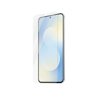PanzerGlass SAFE UWF Screen Protector for Samsung Galaxy S25 FE - Clear-Ultra-Wide Fit Scratch protects your device from scratching
