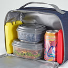 Fit And Fresh - Ensemble de blocs réfrigérants jours de la semaine cool coolers - multicolore-Faits de plastique sans BPA et munis d’une protection antifuite, ces blocs réfrigérants Cool Coolers TG résistent à la manipulation. Non toxiques et sécuritaires pour les aliments