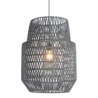 Zuo Daydream Ceiling Lamp - Grey-Colour: Grey