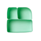 b.box - Boîte à lunch Bento Buddy en silicone - Forêt-Crée des compartiments « bento » supplémentaires pour des portions plus petites et un plus grand choix de repas