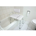 BIOS Living Padded Transfer Bench-5