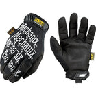 Mechanix Wear The Original Gloves - Black, Synthetic Palm, Size X-Large-X-Large