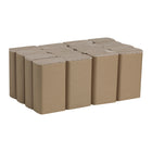 Georgia-Pacific - Essuie-mains en papier recyclés à plis multiples Pacific Blue Basic - Naturel - Paquet de 16-Économique pour vous aider à maîtriser vos coûts