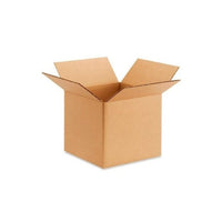 Crownhill Packaging Corrugated Shipping Box - 9" L x 9" W x 9" H - 32ECT - 25 Pack-32ECT C Flute