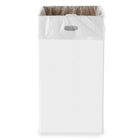 Gritt Commercial - Poubelle et conteneur de recyclage en carton ondulé - 151 L - Paquet de 10-S’assemble en quelques secondes