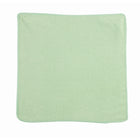 Rubbermaid Microfiber Light Duty Cloth - 12" x 12" - Green-Microfiber Cloth