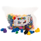 Snapo Jr. Building Blocks Ultimate Builder's Kit - 250 Pieces-All Snapo blocks are BPA-free, non-magnetic, washable, and safety tested