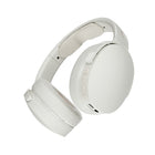 Skullcandy Hesh Evo Bone Orange Glow On-Ear Wireless Headphones - White-36 Hours of Battery Life