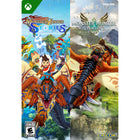 Monster Hunter Stories Collection for Xbox One [Digital Download]-Genre: Role Playing