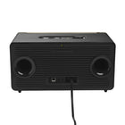 JBL Authentics 500 - Hi-fidelity smart home speaker with Wi-Fi, Bluetooth and Voice Assistants-Place multiple JBL Authentics speakers throughout your home for your next gathering. Using the Google Home app or Amazon Alexa app, you can set the mood in every room by connecting two or more speakers to a single playlist and get everybody moving to the same beat.
